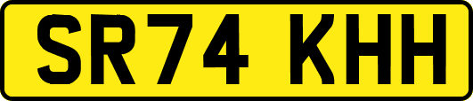 SR74KHH