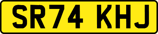 SR74KHJ