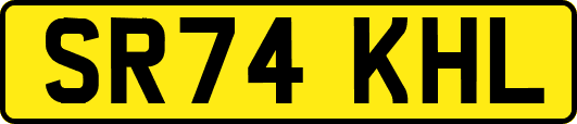 SR74KHL