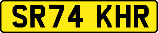 SR74KHR