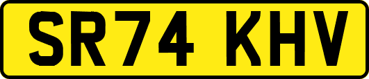 SR74KHV