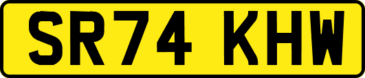 SR74KHW