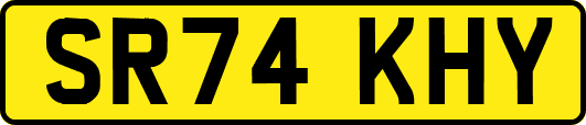 SR74KHY