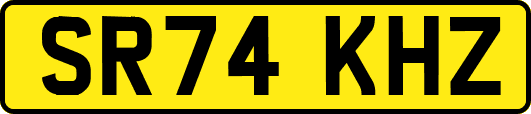 SR74KHZ