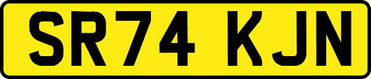 SR74KJN