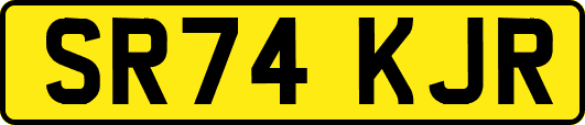 SR74KJR