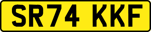 SR74KKF