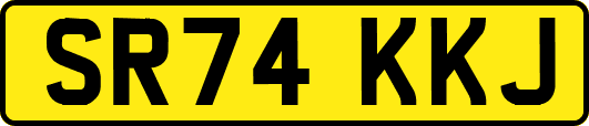SR74KKJ
