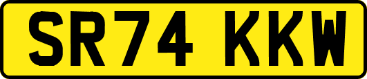 SR74KKW
