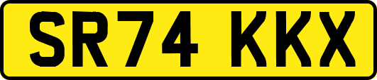 SR74KKX