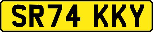 SR74KKY