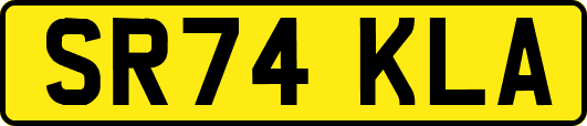 SR74KLA