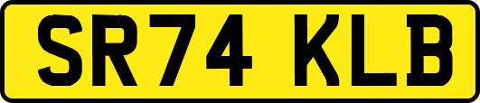 SR74KLB