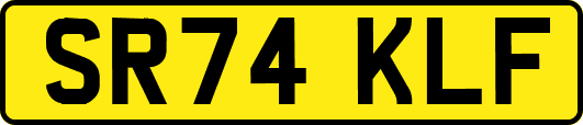SR74KLF