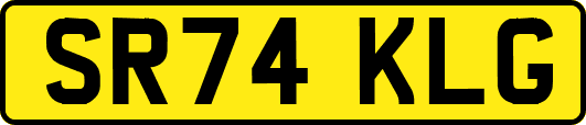 SR74KLG