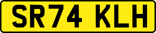 SR74KLH