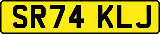 SR74KLJ