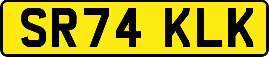 SR74KLK