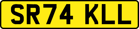 SR74KLL
