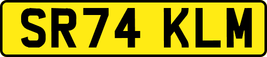 SR74KLM