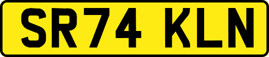 SR74KLN