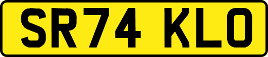 SR74KLO