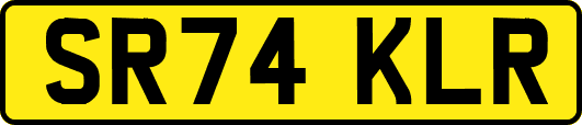SR74KLR