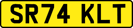 SR74KLT