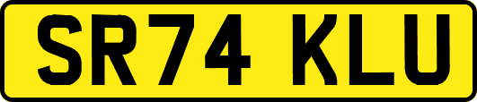 SR74KLU