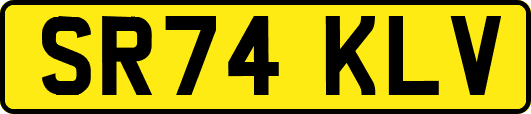 SR74KLV