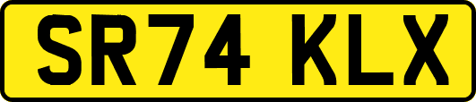 SR74KLX