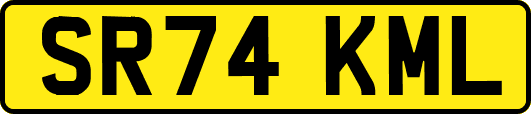 SR74KML