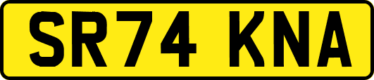 SR74KNA