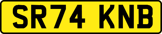 SR74KNB