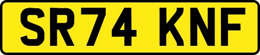 SR74KNF