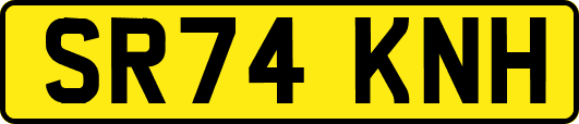 SR74KNH