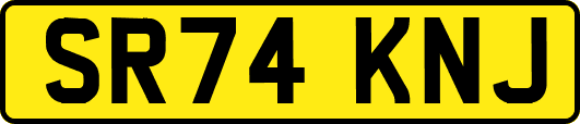 SR74KNJ