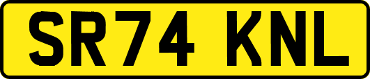 SR74KNL