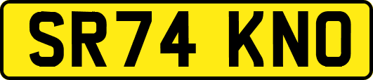 SR74KNO
