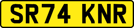 SR74KNR