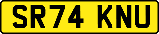 SR74KNU