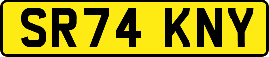 SR74KNY
