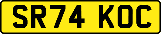 SR74KOC
