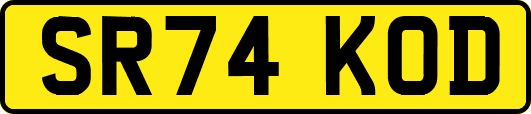 SR74KOD