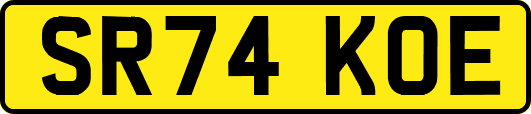SR74KOE