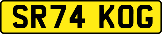 SR74KOG