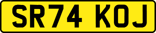 SR74KOJ