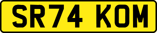 SR74KOM