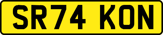 SR74KON