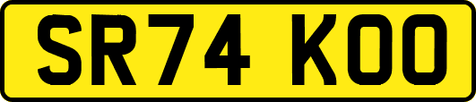 SR74KOO
